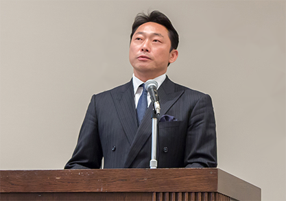 株式会社ディークエストホールディングス代表取締役　脇山 太介イメージ画像