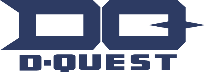 株式会社ディー・クエスト ロゴ