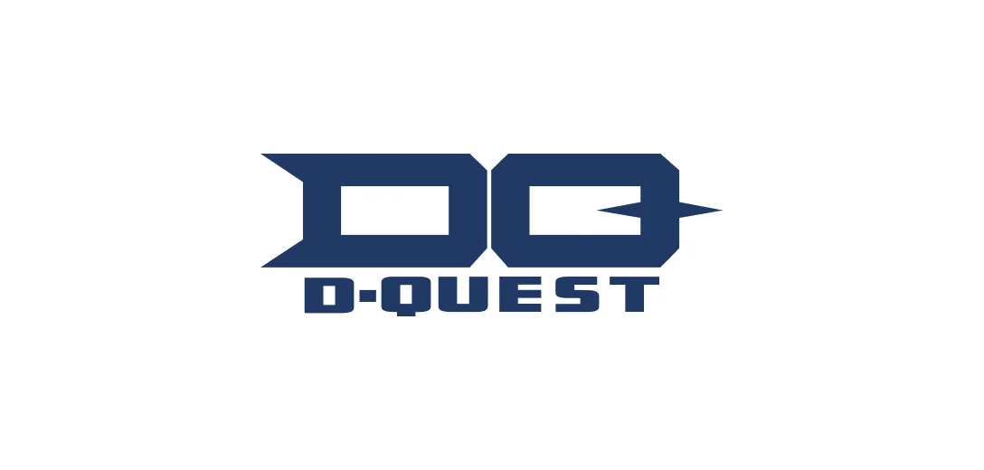 D-QUESTのロゴ